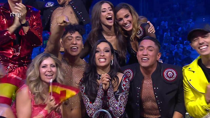 Estos son los tres países que más puntos le dieron a España en Eurovisión sumando jurado y voto popular