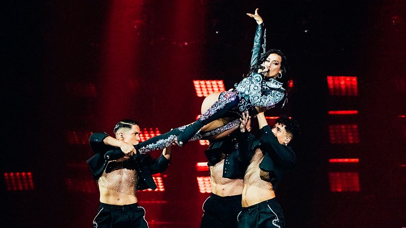 Y los 12 puntos de España en Eurovisión 2022 fueron para... ¿qué país?