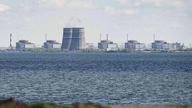 Zaporiyia, una amenaza nuclear en pleno campo de batalla: qué está pasando en la central