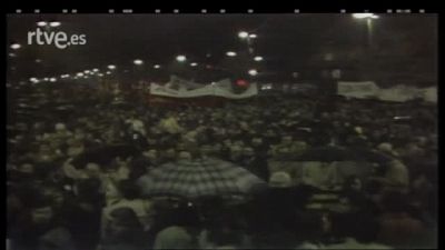 23-F del 1981: el que ens va ensenyar la televisió a Catalunya