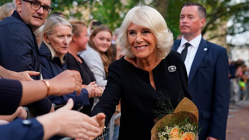 Camila, de "villana" por la infidelidad a una reina consorte aceptada: "La gente ha superado lo que pasó con Diana"
