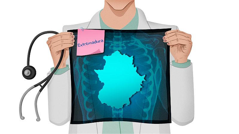 La sanidad en Extremadura: largas listas de espera para operarse en la segunda comunidad con más gasto