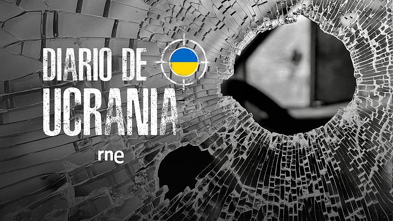 Podcast 'Diario de Ucrania' -  Así ha resistido Bajmut