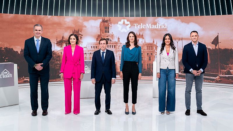 Almeida no se moja ante la mano tendida de Vox y Cs y la izquierda ve posible un "cambio progresista" en Madrid