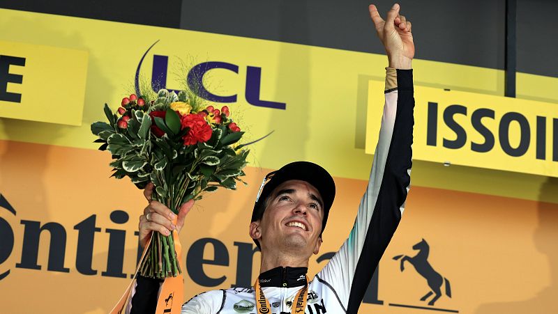 La victoria de Pello Bilbao en el Tour vale por una renovacin con Bahrain hasta 2026