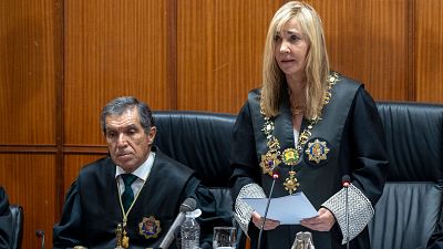 El CGPJ acuerda por unanimidad que la huelga de jueces carece de base legal y rechaza fijar servicios mínimos
