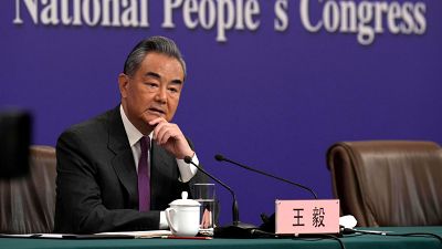 China asegura que su posición sobre Ucrania es "imparcial" y que busca "detener el conflicto"
