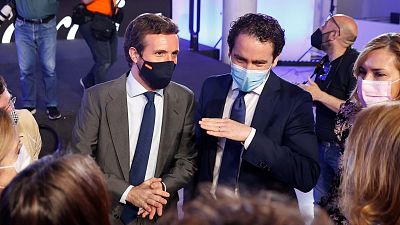 Casado reúne este lunes a su comité de dirección en medio de la mayor crisis interna en el Partido Popular