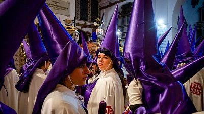 Diccionario básico de términos cofrades para entender la Semana Santa