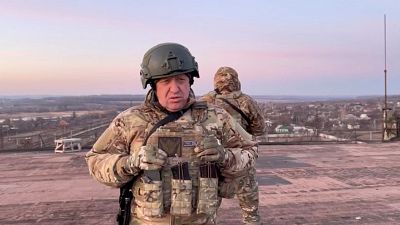 El ejército ruso y el grupo Wagner, un equilibrio difícil pero necesario para los intereses de Rusia en Ucrania