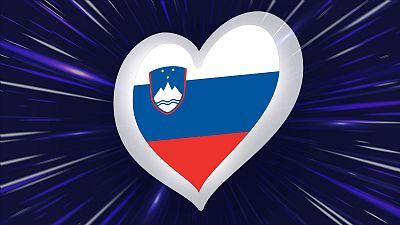 Eslovenia en el Festival de la Canción de Eurovisión