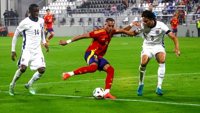 España busca la revancha ante Inglaterra en el Europeo sub-21 - Los Deportes de La1 | Ver