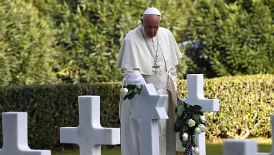 El papa Francisco simplifica los funerales pontificios: "Quiere que sea el de un pastor, no el de un hombre con poder"