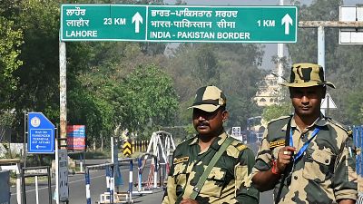 India suspende los visados a los paquistaníes en plena crisis diplomática y les da 72 horas para abandonar el país