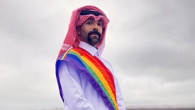 Nas, el primer catarí en salir del armario: "Gais, lesbianas y trans somos brutalmente reprimidos"