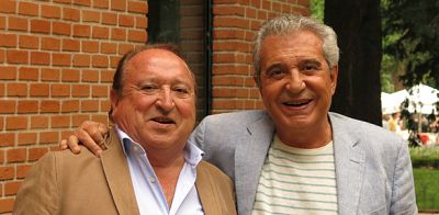 Pajares y Esteso: "Tenemos el cariño del público y eso no nos lo quita ni Hacienda"