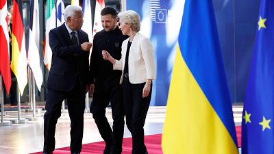 La presión de Trump a Ucrania aboca a Europa al rearme y alumbra una nueva Guerra Fría multilateral