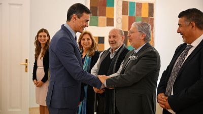Referentes del pueblo gitano reclaman a Pedro Sánchez una Ley integral de reconocimiento, igualdad y promoción