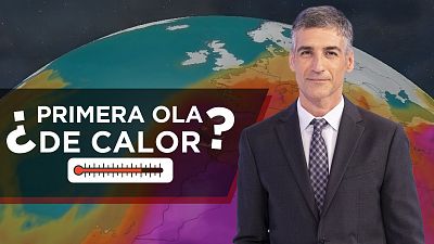 Temperaturas extremas a la vista: ¿será la primera ola de calor del verano?