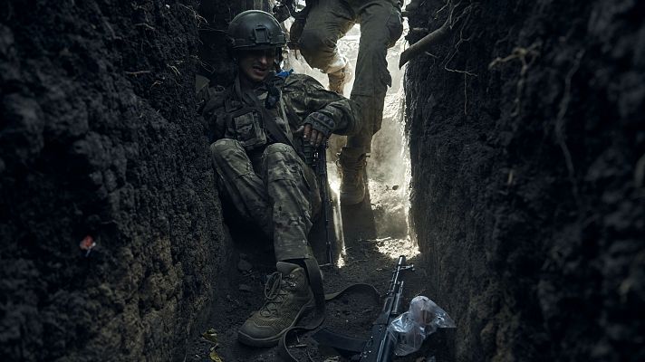 Ucrania, al borde del abismo tras dos aos de guerra