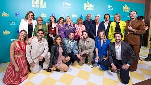 'La familia de la tele' llega a RTVE